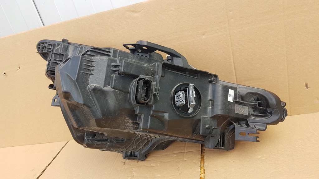 фото №14, Лампа перед ліва polestar ii 2 full led p32338902