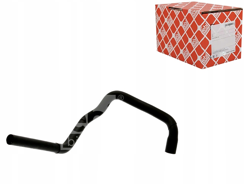 Купить Шланг радиатора smart febi febi bilstein