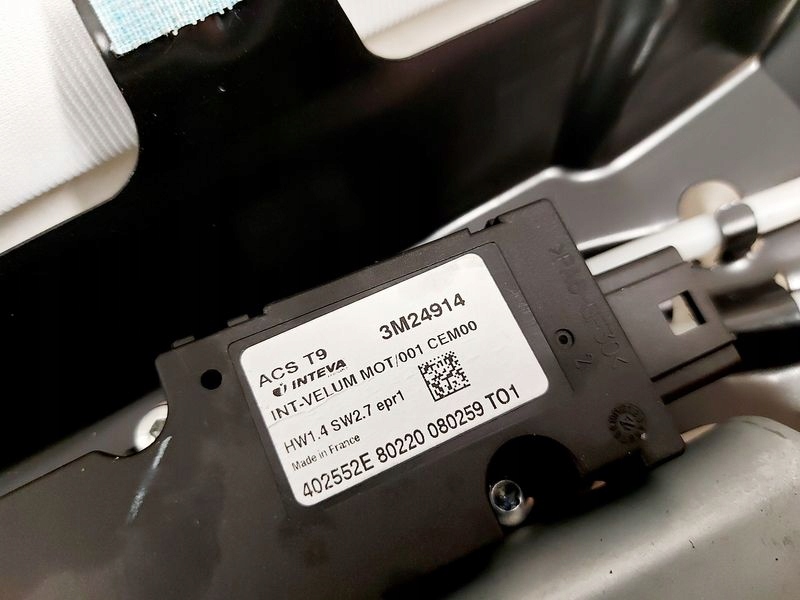 фото №9, Peugeot 308 2 ii t9 lift hb люк 9819024180