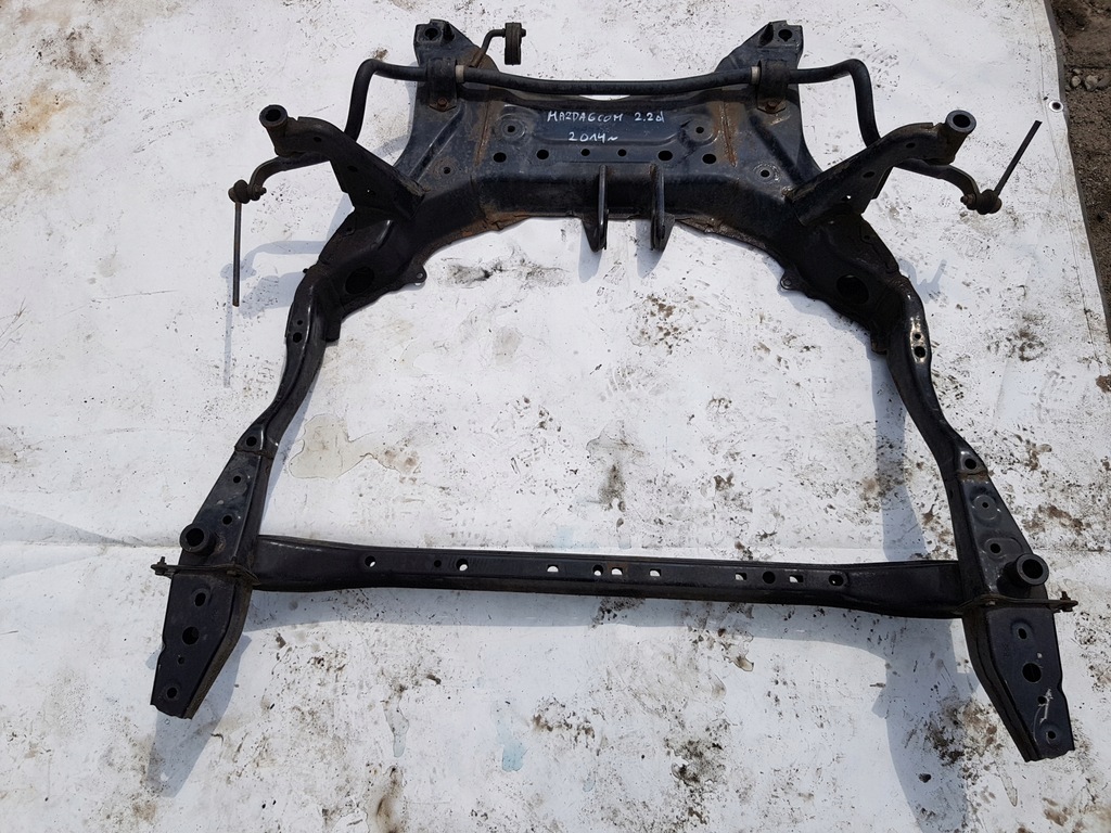 фото №1, Підрамник перед mazda 6 gj 2.2