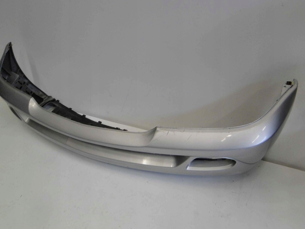 Mercedes ml w163 163 бампер передній bez pts i spr Оригінал