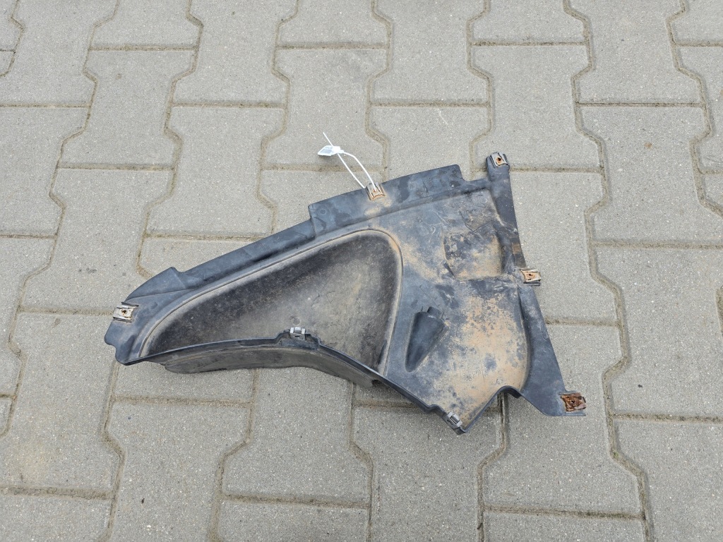 фото №1, Подкрылок защита левая перед bmw 3 f30 f31 7260739 orginał