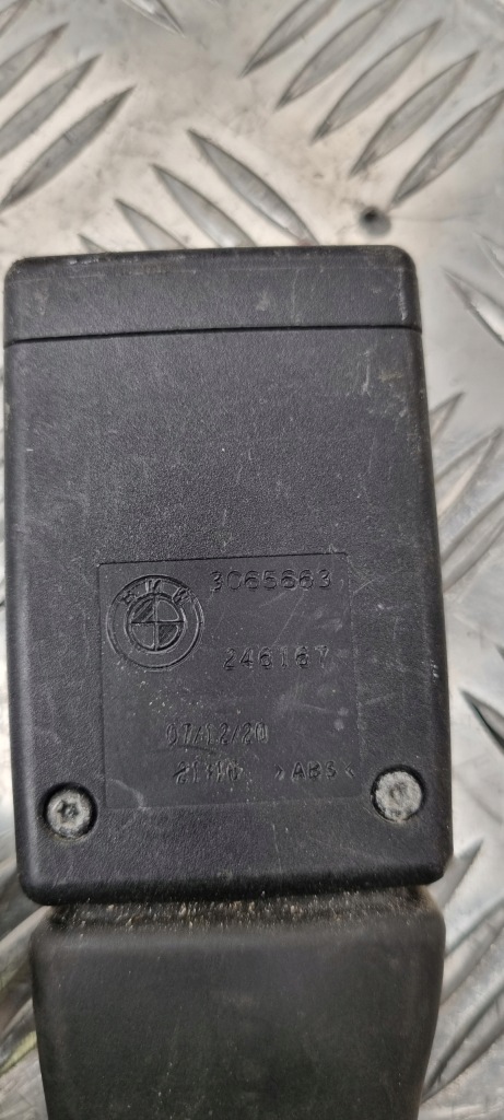 фото №9, Bmw e70 e71 натягувач поперечина лівий перед 3065663