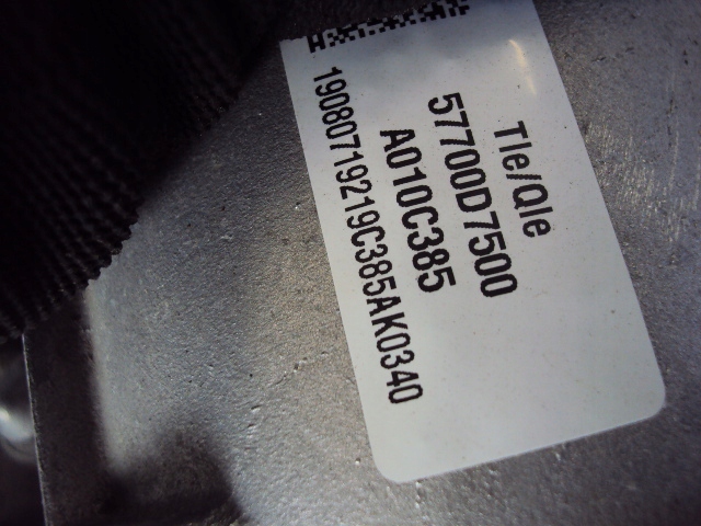 фото №9, Трансмиссия рулевая hyundai tucson iii fl 18-