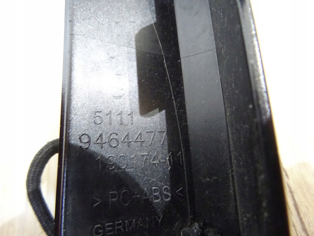 фото №14, Bmw ix решітка радіатора радіатора решітка радіатора рамка решітки радіатора 9464477