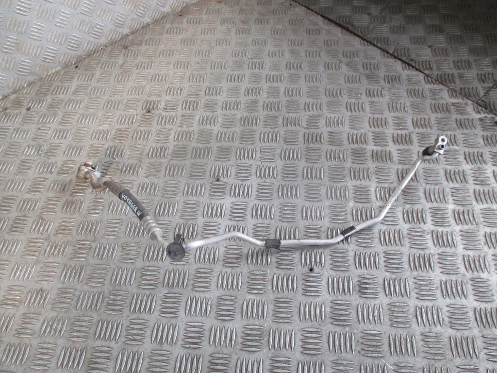 фото №5, Трубка кондиционера voyager iv 01-04 2.5 crd