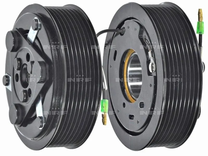 фото №1, Сцепление компрессор кондиционера 380149 nrf