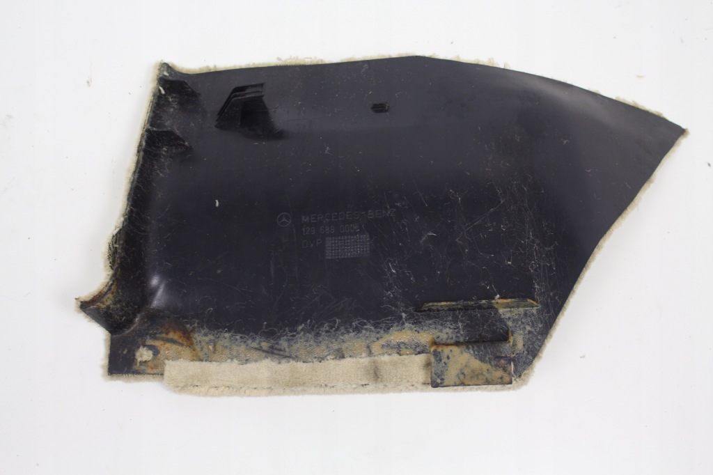 фото №2, Захист оббивка mercedes sl r129 w129 1995