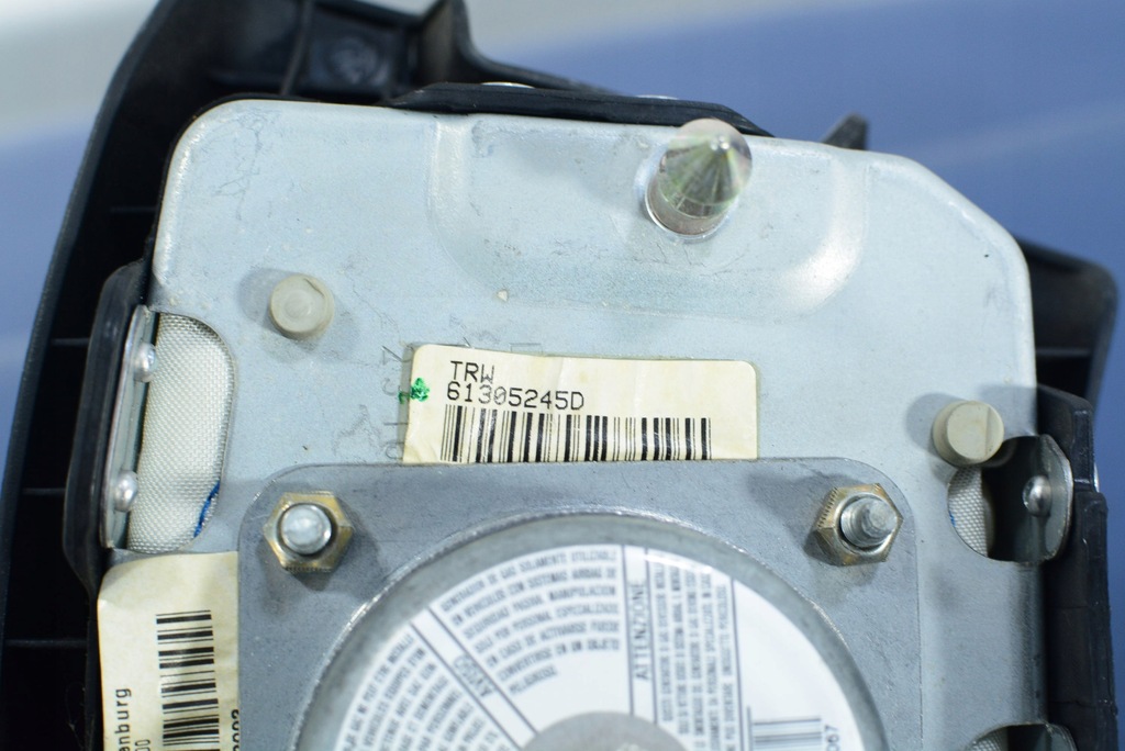 фото №4, Skoda fabia i 6y подушка безпеки водія 61305245d