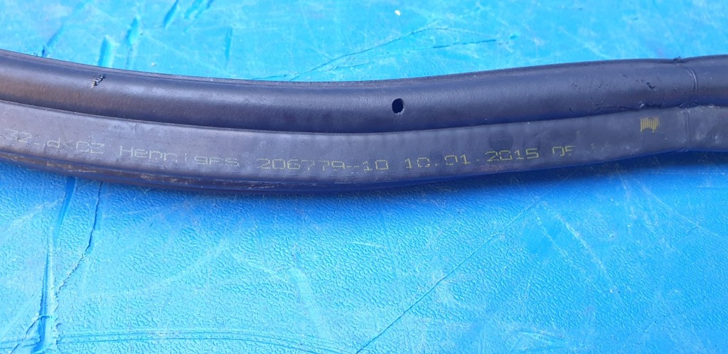 фото №7, Прокладка кришки багажника задня bmw 2 m235i f22 2015 20677910