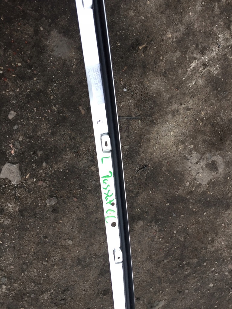 фото №12, Vw passat cc молдинг хром дах лівий 3c8854701c