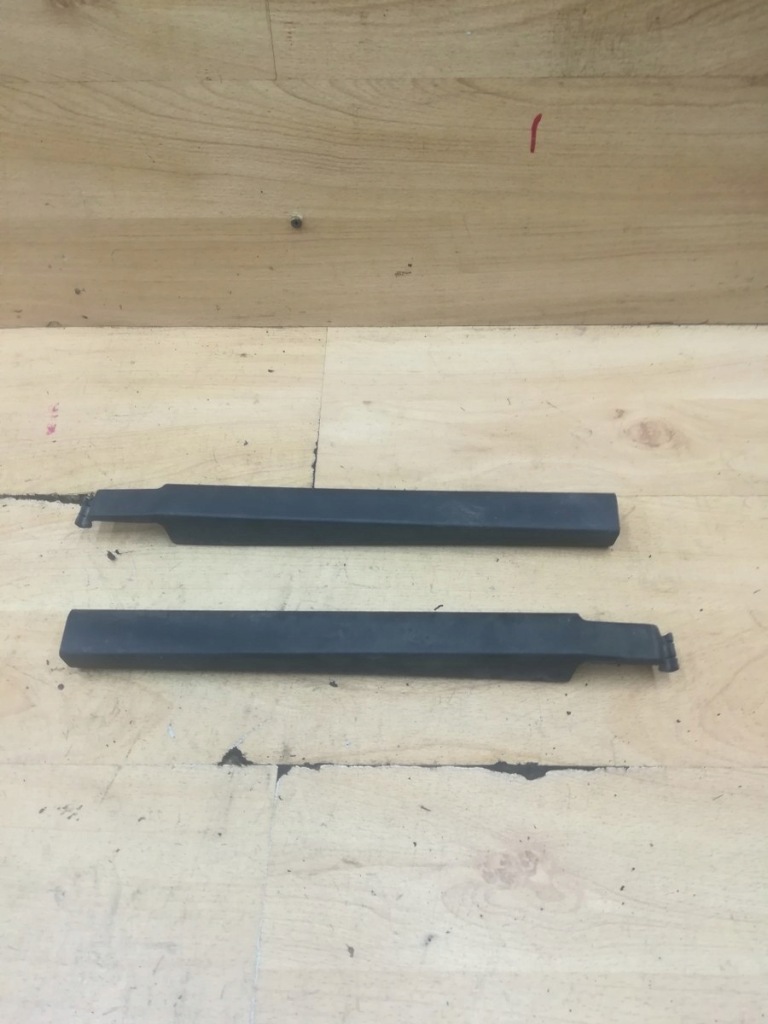 фото №1, Захист шарнір кришки комплект mercedes w220