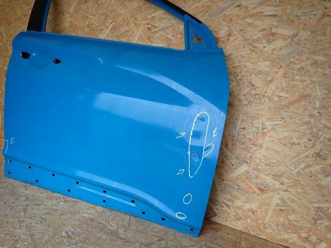 фото №8, Hyundai kona 17- двері праве передні перед