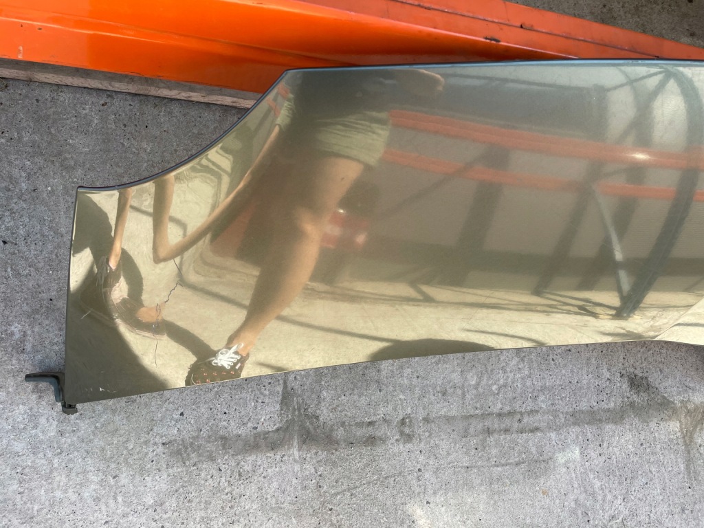 Капот кришка двигуна renault modus tec69 Ціна