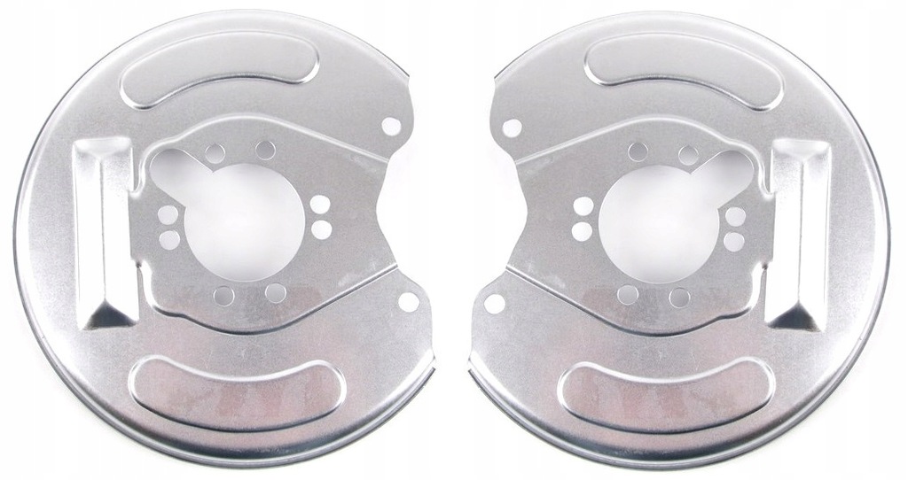 фото №1, Защита диск якорная задняя левая volvo s40 v40