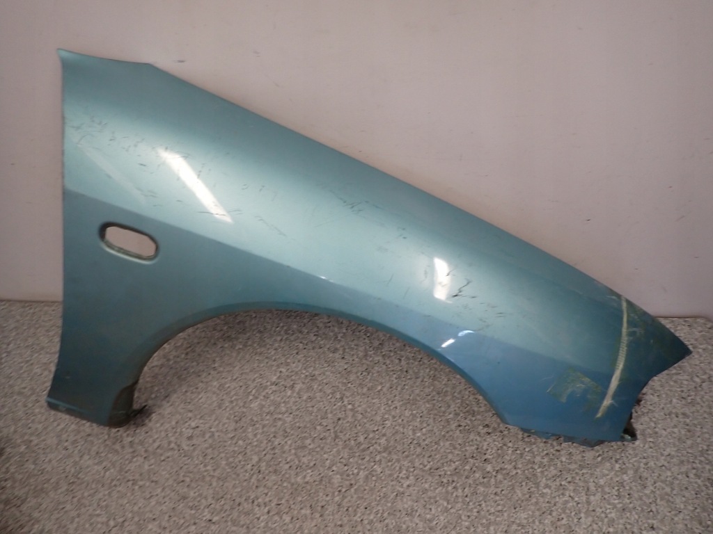 фото №6, Mitsubishi colt 96-98 крила передній правий