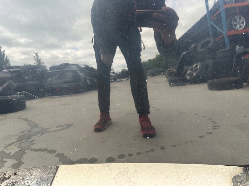 фото №10, Капот кришка двигуна czarna audi a6 c5 lift lubelskie