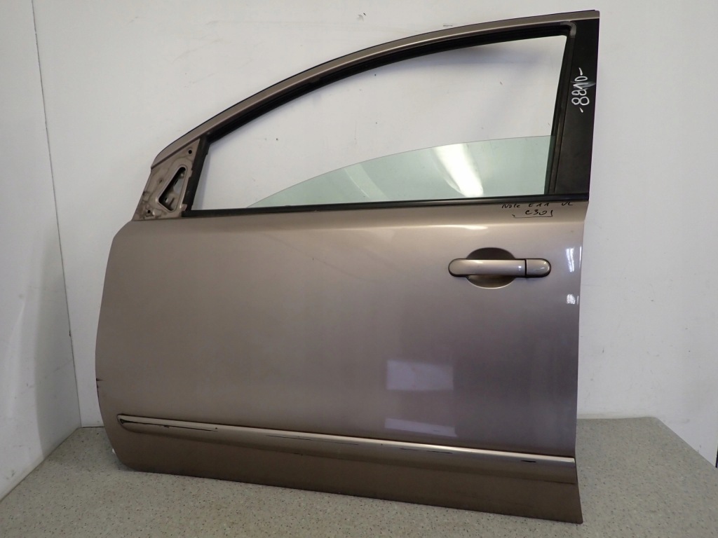 фото №1, Nissan note e11 06-12 двері передні ліва c30