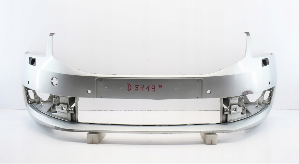 фото №1, Skoda octavia iii lift 5e бампер перед передний