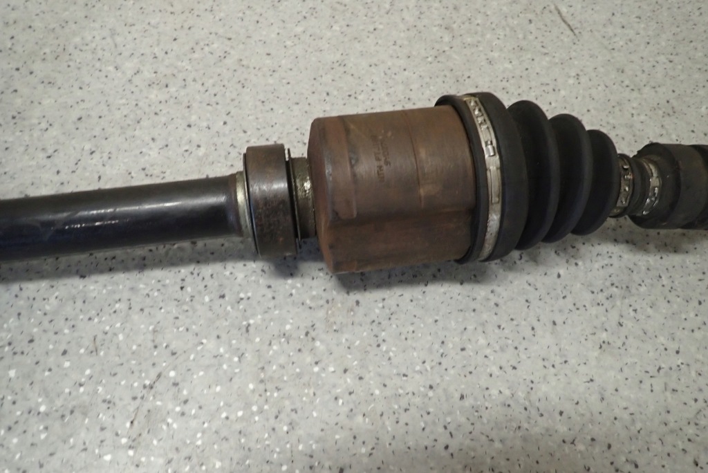фото №3, Nissan qashqai 1.5dci 07-10 приводной вал правая