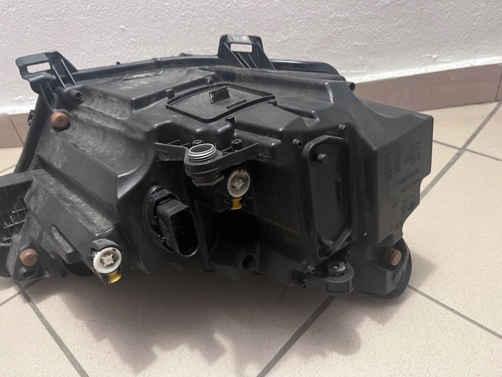 фото №11, Лампа передняя перед левая skoda kamik kamiq 658 19-