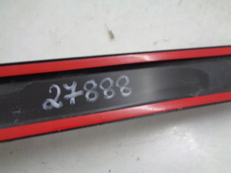 фото №4, Fiat idea молдинг дверь левый перед