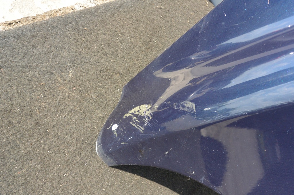 фото №11, Капот перед крышка двигателя peugeot 308