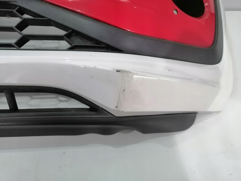 фото №12, Бампер передний перед vw up lift 1s0