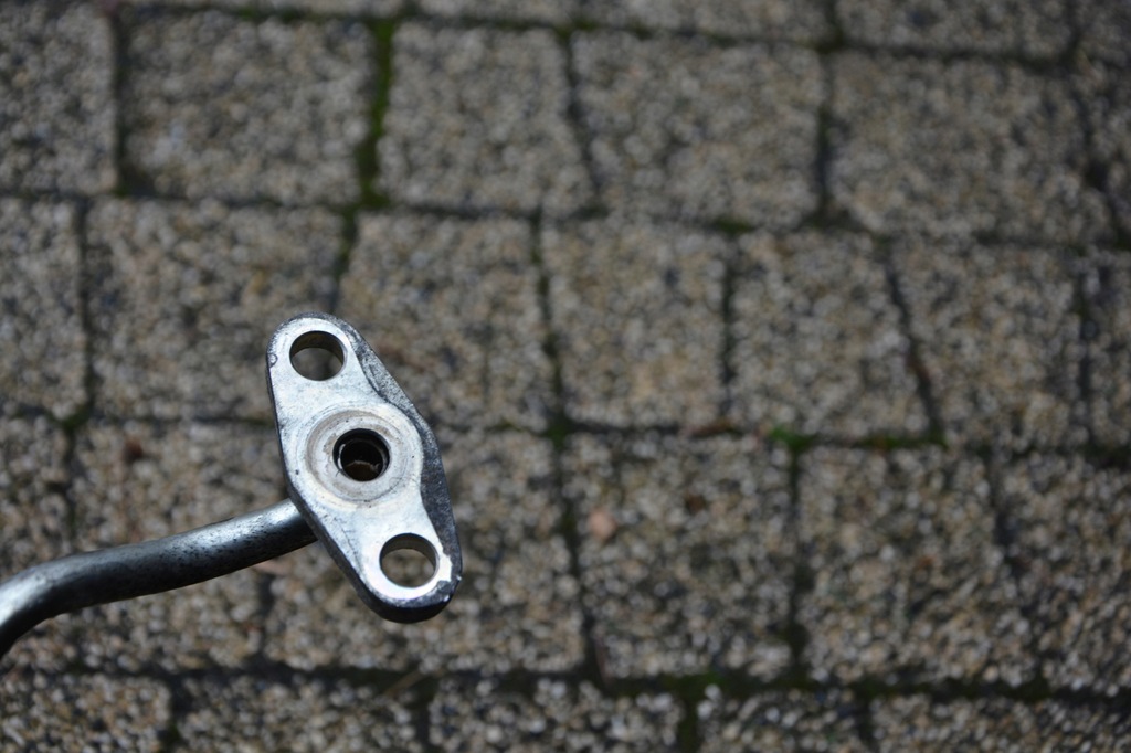 фото №4, Шланг трубка масла mazda 6 vi gj kombi