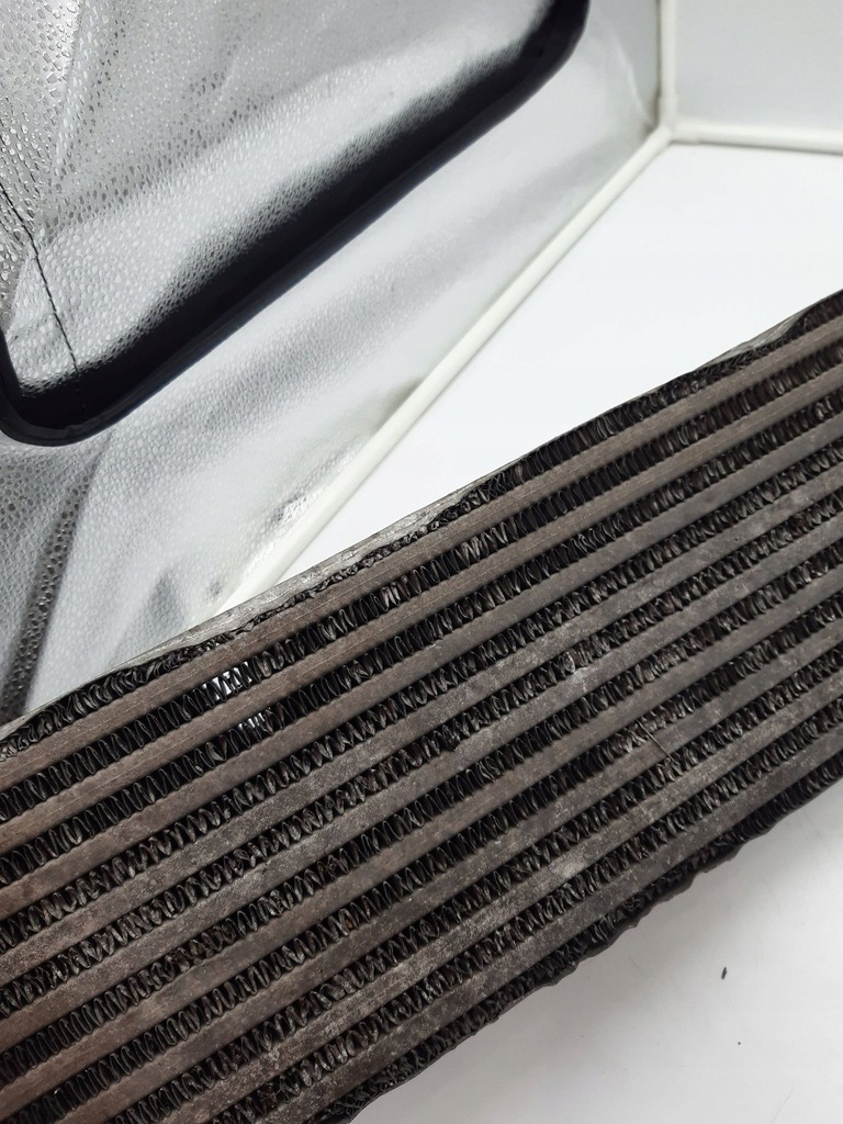 фото №10, Радиатор воздуха наддувочный / интеркулер ford c-max ii 10- 1673687