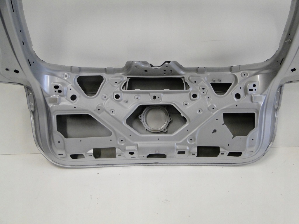 Mercedes eqa h243 243 кришка багажника задня багажника задній срібляста Зі Шроту