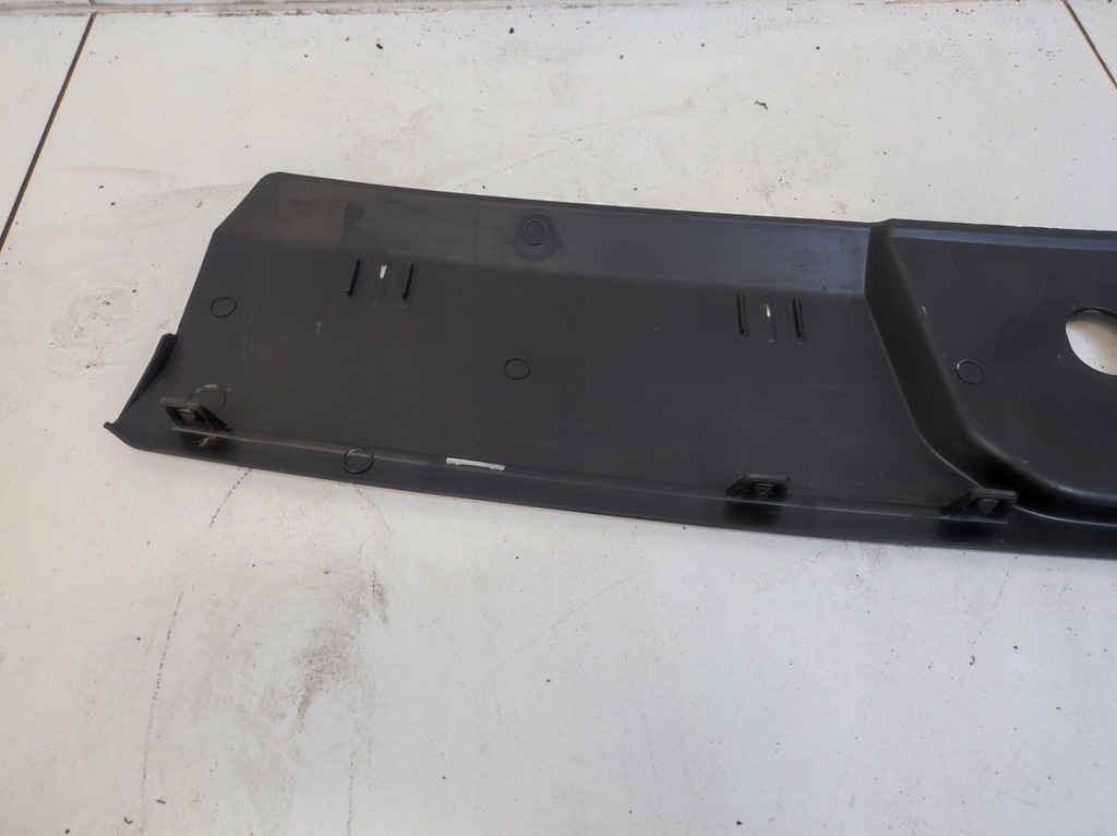 фото №8, Защита накладка na pas поперечина среднего передний перед audi q8 e-tron