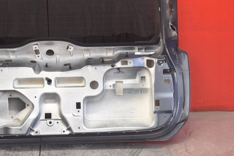 фото №14, Кришка багажника багажника задня задня 466-46 volvo xc60 1 i 08-13