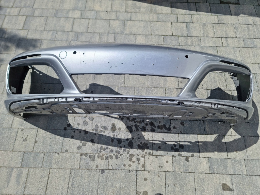 фото №1, Porsche 911 991 lift бампер передний перед