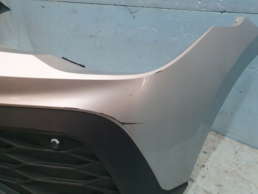 фото №7, Бампер vw golf 8 viii 5h0 gti clubsport перед