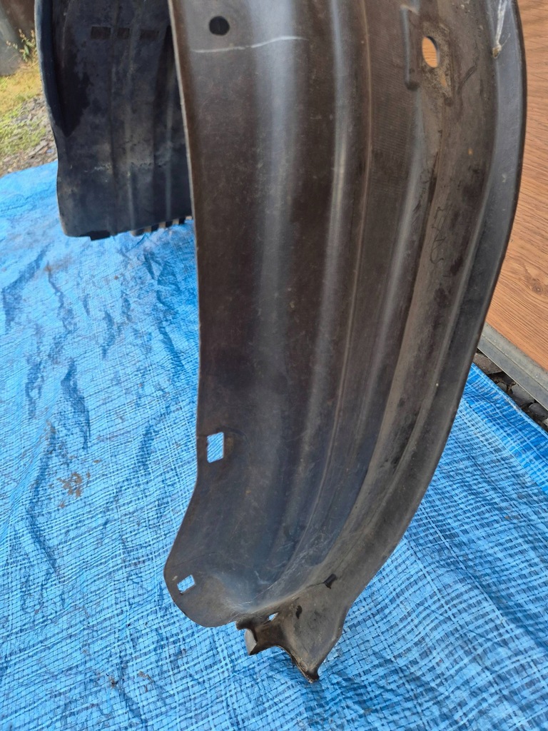 фото №11, Honda jazz 02- подкрылок передние левая 74151saxg00