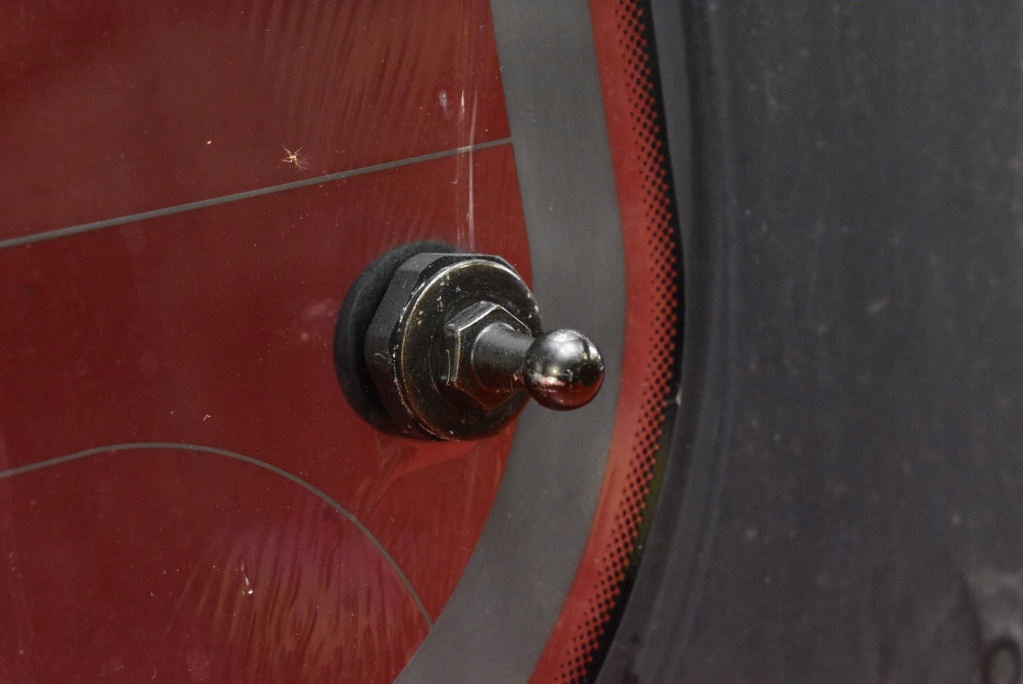 фото №11, Стекло задняя задняя kia sportage 2 ii 08-10