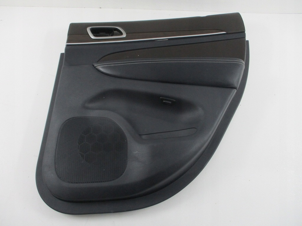 фото №5, Оббивка обшивка двері jeep grand cherokee задня