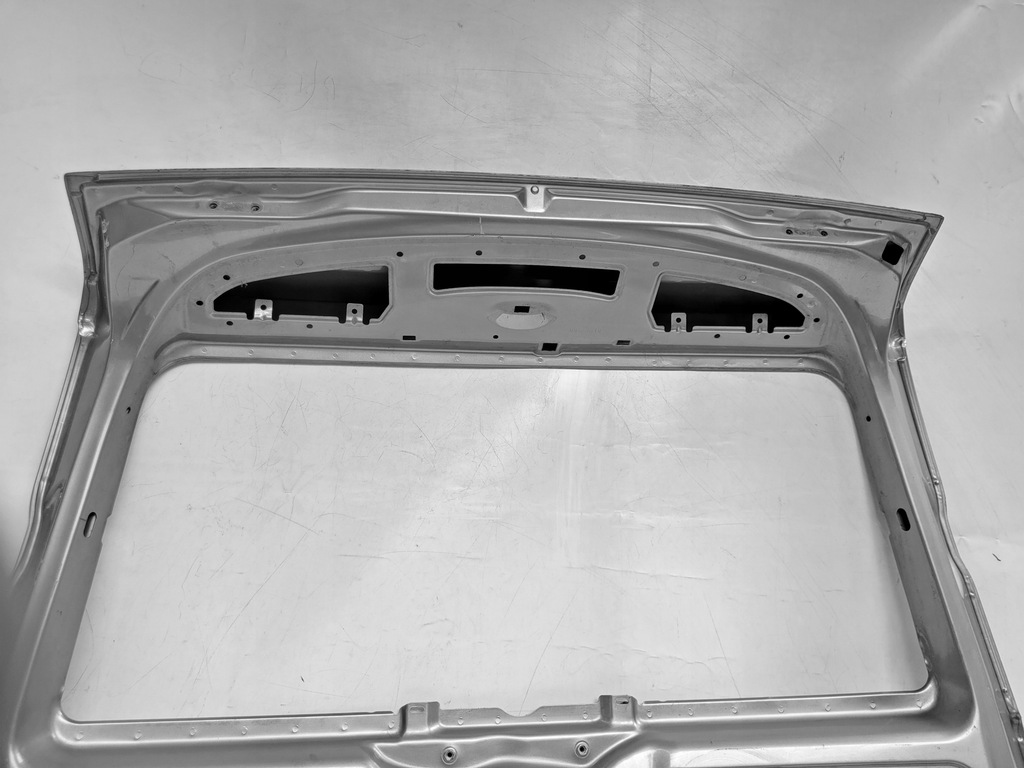 фото №8, Кришка багажника багажника skoda roomster 2007-2014