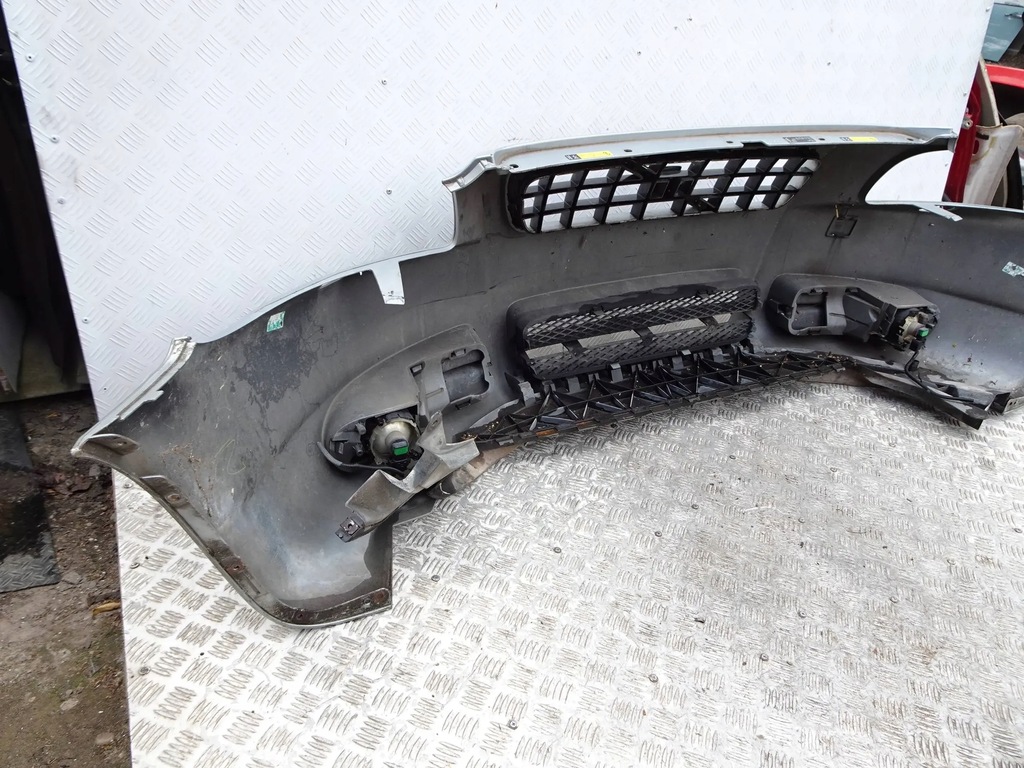 фото №9, Бампер перед kpl. volvo c70 ii 05-09r., 477-26