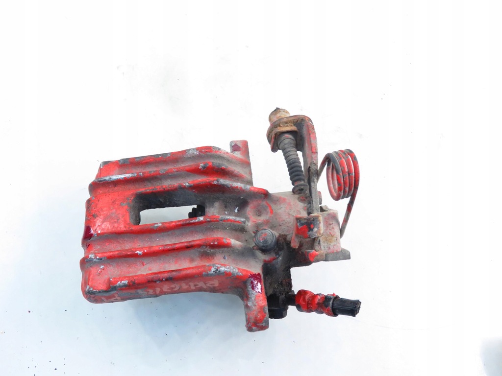 фото №6, Суппорт правый задняя audi a4 b6