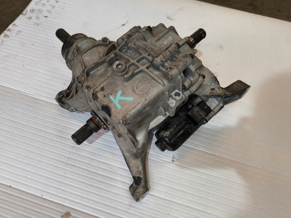 фото №6, Jeep compass renegade fiat 500x мост задний дифференциал