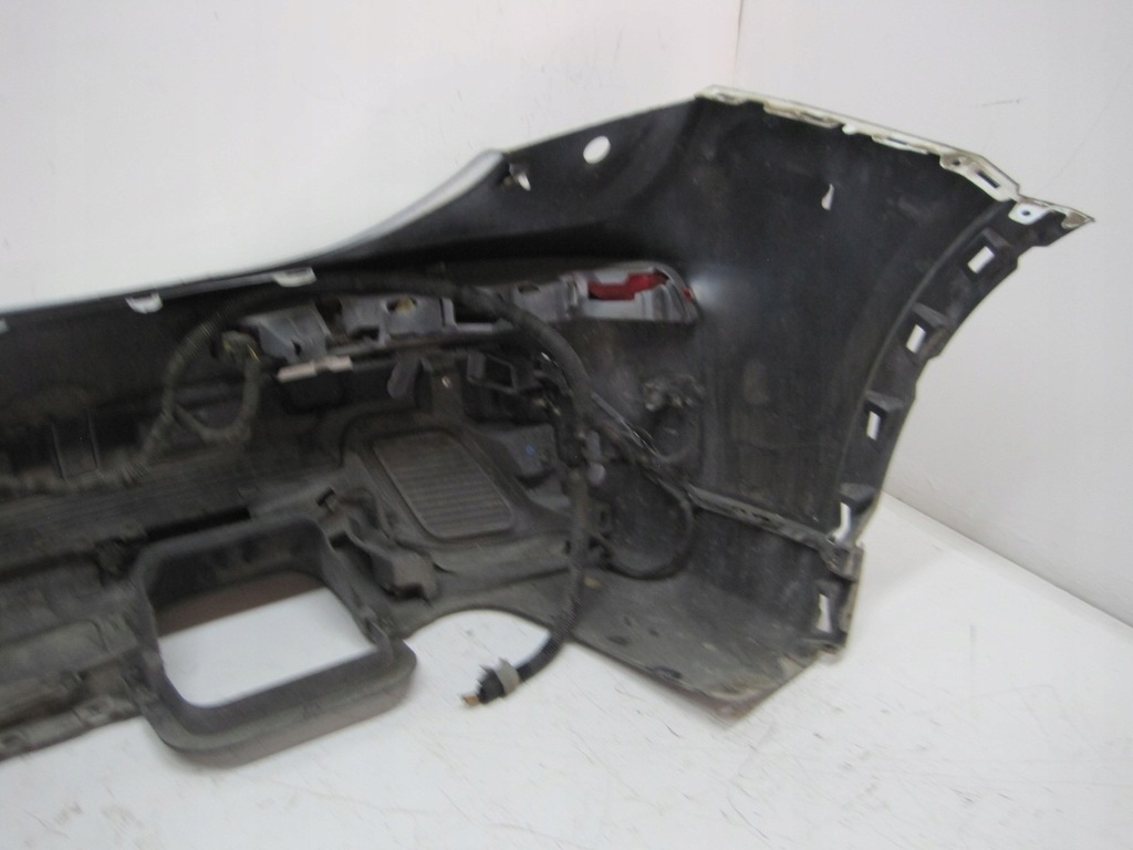 фото №6, Бампер задня задній citroen ds7 6 pdc 19r задня задній