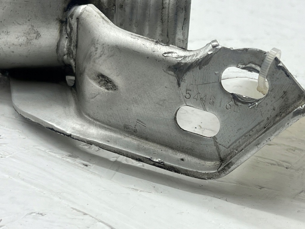 фото №5, Volvo v40 2017 wąż / труба интеркулер