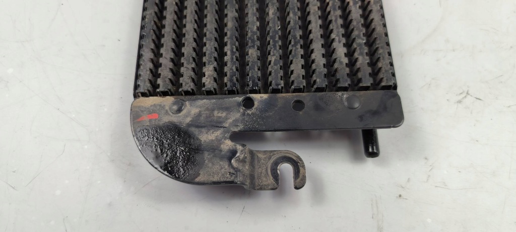 Радиатор топлива 2.0 dci renault trafic 3 рестайлинг Недорого