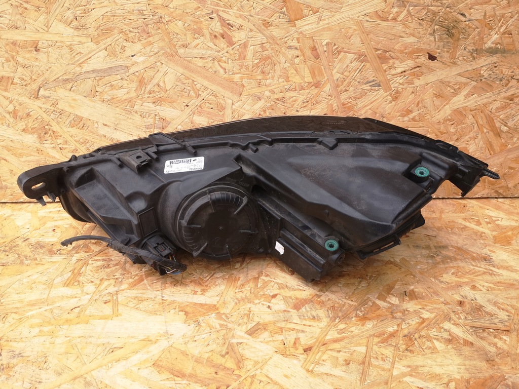 фото №6, F-pace лампа правый перед ксенон gx73-13w029-ej