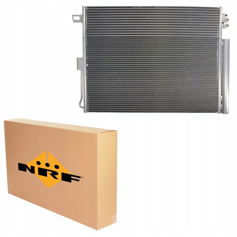 фото №14, Конденсатор кондиционера do jeep grand cherokee