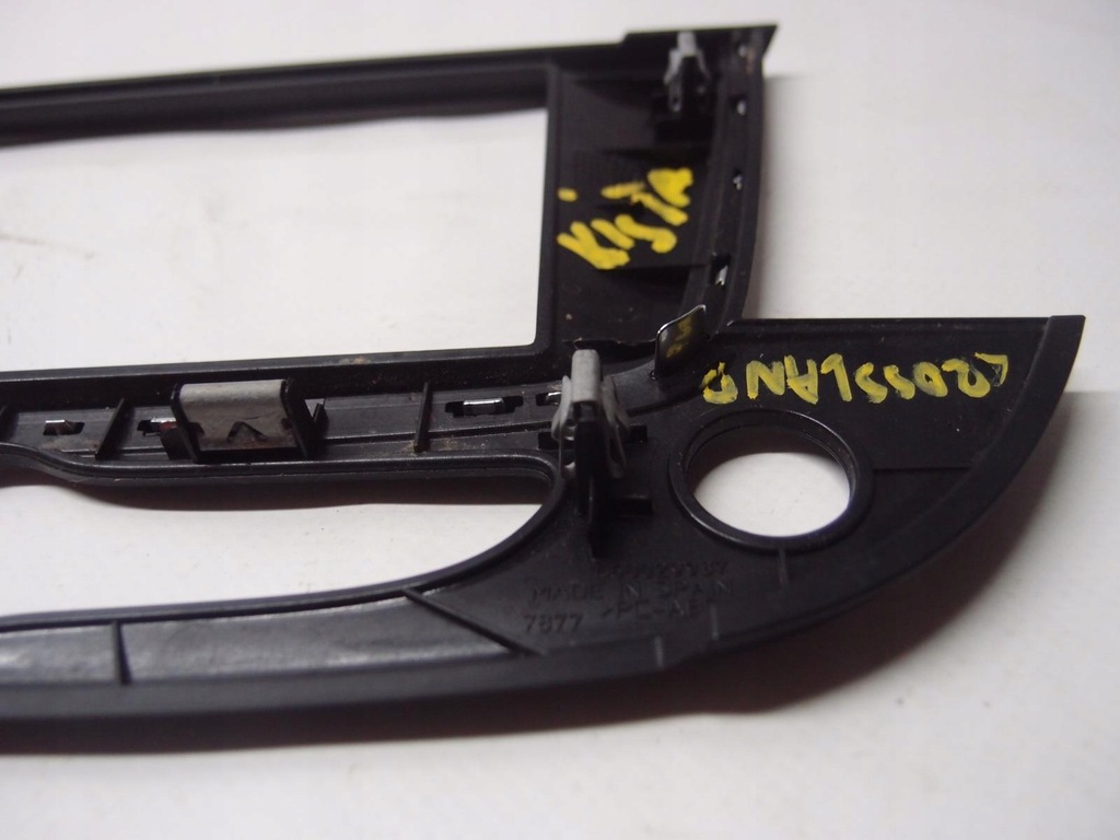 фото №12, Рамка радио навигации opel crossland 39137997