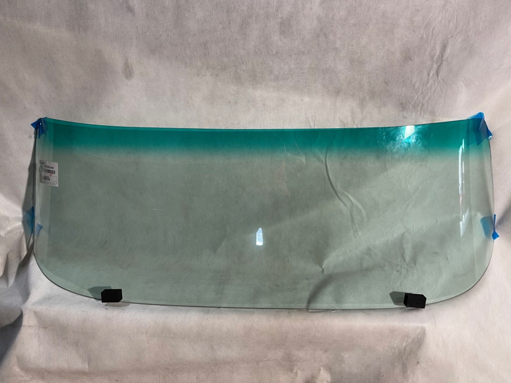 фото №1, Mercedes w111 coupe/cabrio стекло передняя 1961-1971