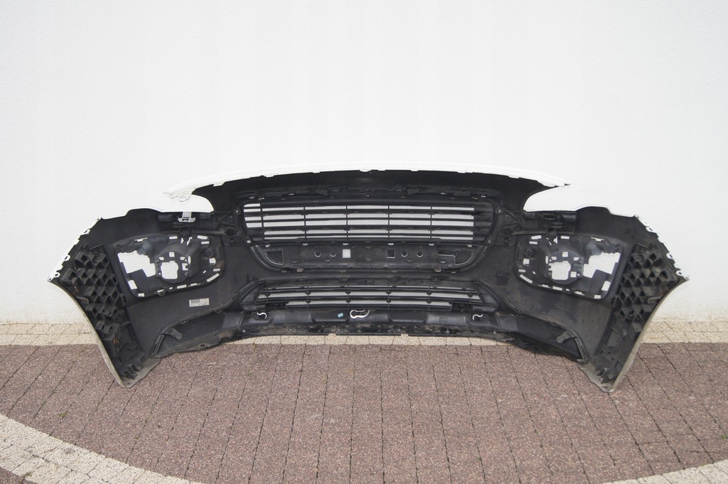 фото №6, Бампер peugeot 3008 i lift перед передній 2013-2016